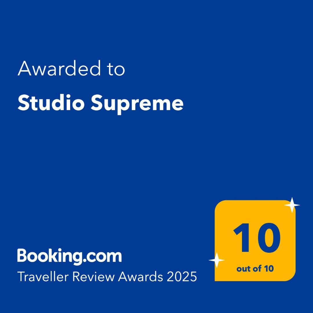 Supreme Apartmán Zadar